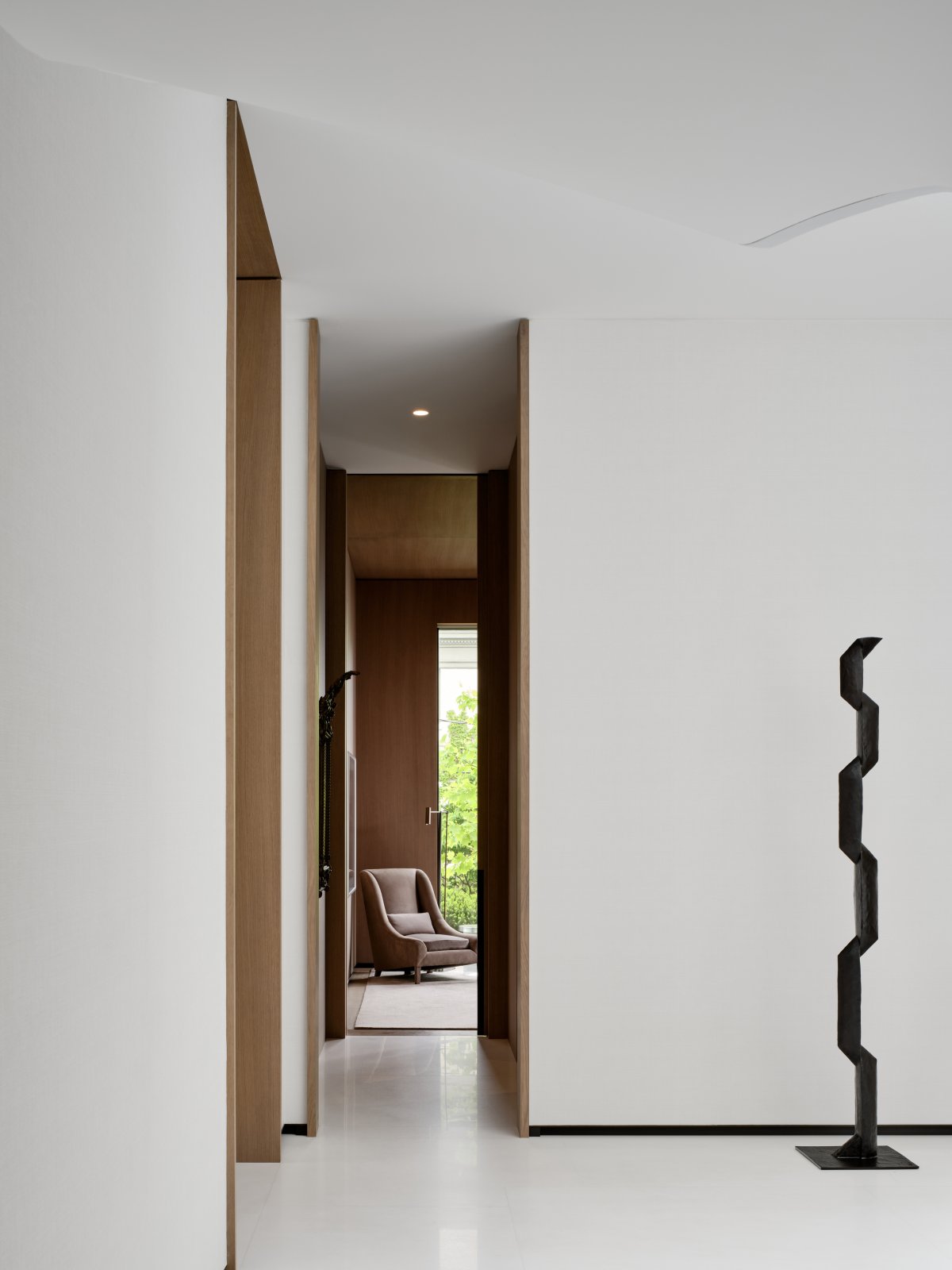 YinjiSpace Burdifilek x Forest Hill Residence